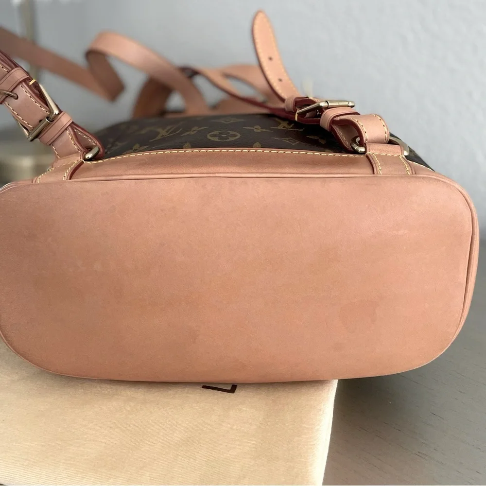 Louis Vuitton Montsouiris Backpack PM - Picture 16 of 16